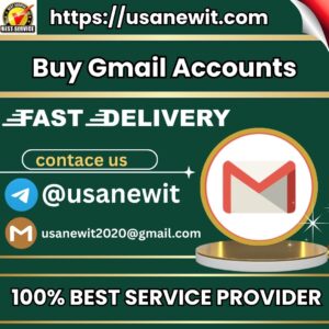 Buy Gmail Accounts