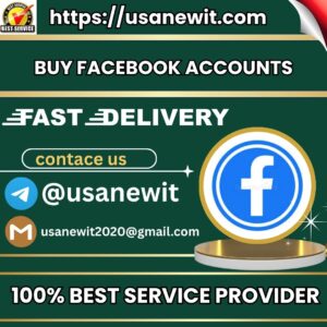 Buy Facebook Accounts