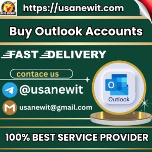 Buy Outlook Accounts