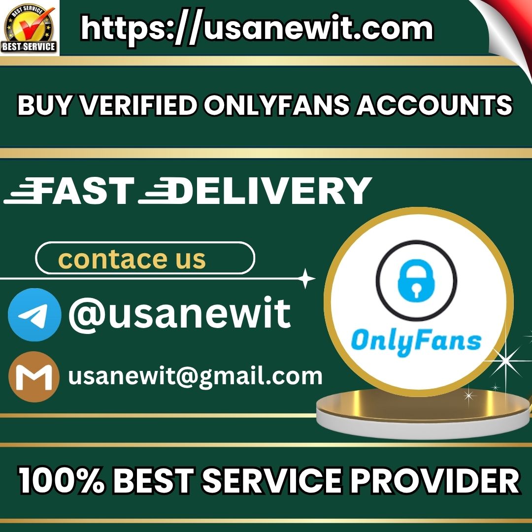 Buy Verified OnlyFans Accounts