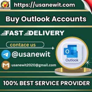 Buy Outlook Accounts