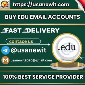Buy EDU Email Accounts